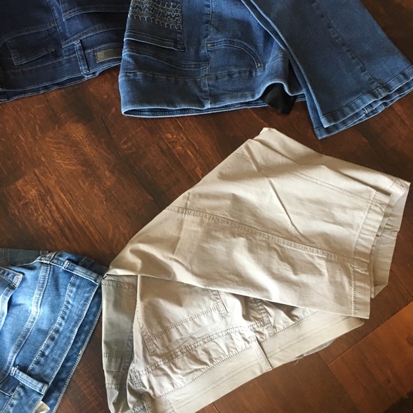 Lot of 7 pants and shorts - Picture 6 of 8